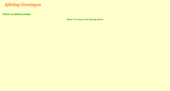 Desktop Screenshot of groningen.theosofie.nl